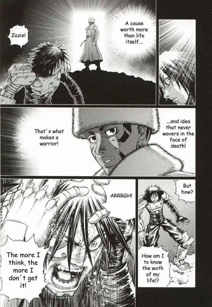 Battle Angel Alita: Last Order Chapter 30 5